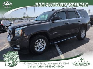 Used 2016 GMC Yukon SLE w/ Convenience Package AWD/4WD 360° Tour