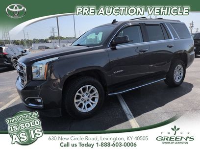 Used 2016 GMC Yukon SLE w/ Convenience Package