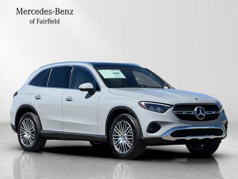New 2026 Mercedes-Benz GLC 300 4MATIC image 9