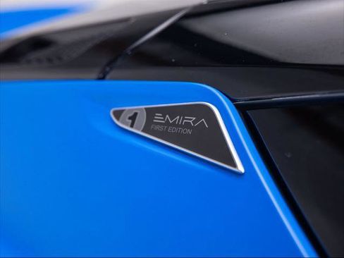 Used 2024 Lotus Emira First Edition image 11