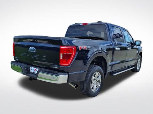 Certified 2023 Ford F150 XLT w/ Equipment Group 302A High AWD/4WD image 9