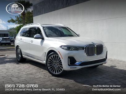 Used 2022 BMW X7 xDrive40i w/ Premium Package