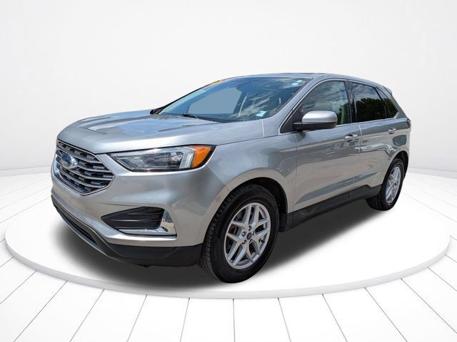 Used 2022 Ford Edge SEL AWD/4WD image 8
