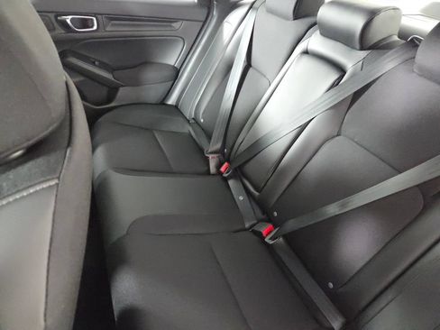 Certified 2026 Honda Civic Sport image 9