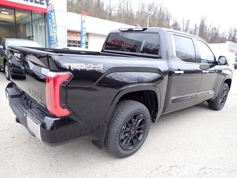 New 2026 Toyota Tundra 1794 Edition AWD/4WD image 3