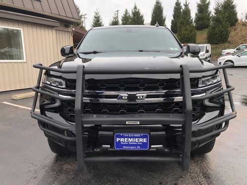 Used 2021 Chevrolet Tahoe 4WD w/ Remote Keyless Entry Package image 8