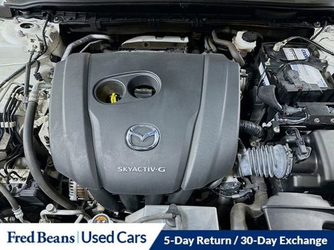 Used 2020 MAZDA MAZDA6 Touring image 34