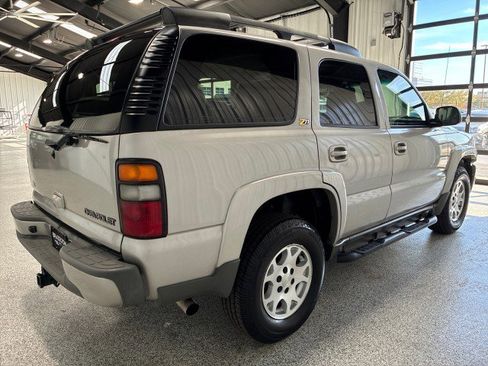 Used 2004 Chevrolet Tahoe Z71 w/ Z71 Preferred Equipment Group image 3