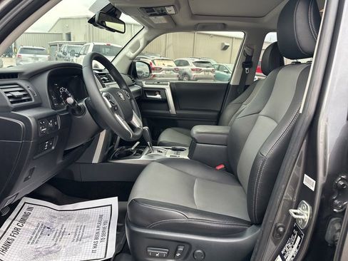 Used 2022 Toyota 4Runner SR5 Premium image 13