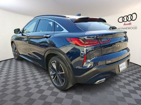 Used 2023 INFINITI QX55 Essential w/ Cargo Package AWD/4WD image 4