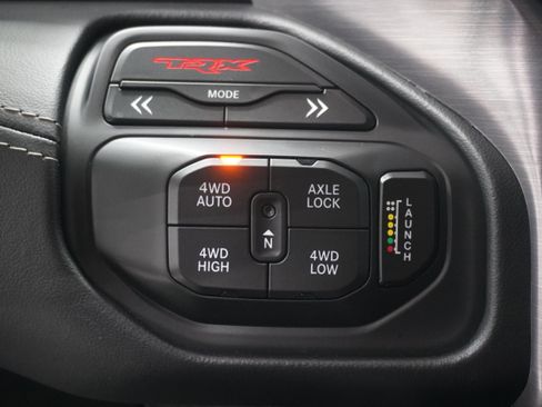 Used 2023 RAM 1500 TRX w/ TRX Level 2 Equipment Group AWD/4WD image 25