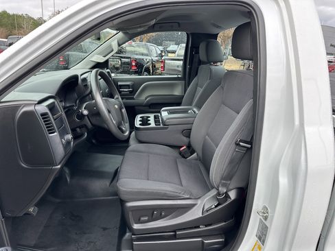 Used 2018 Chevrolet Silverado 1500 W/T w/ WT Fleet Convenience Package image 9