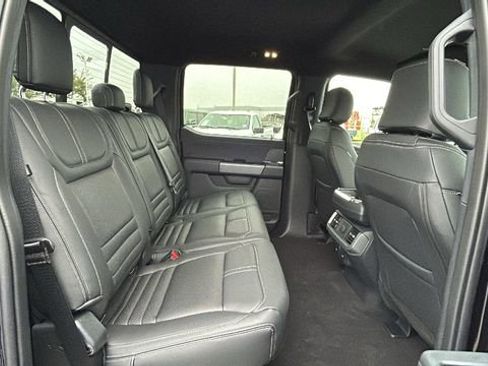 New 2025 Ford F150 XLT w/ Equipment Group 302A MID image 13
