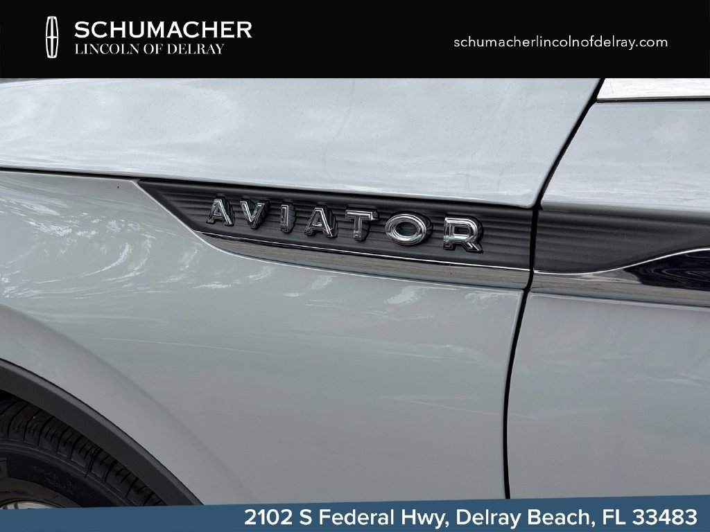 New 2027 Lincoln Aviator 2WD image 16