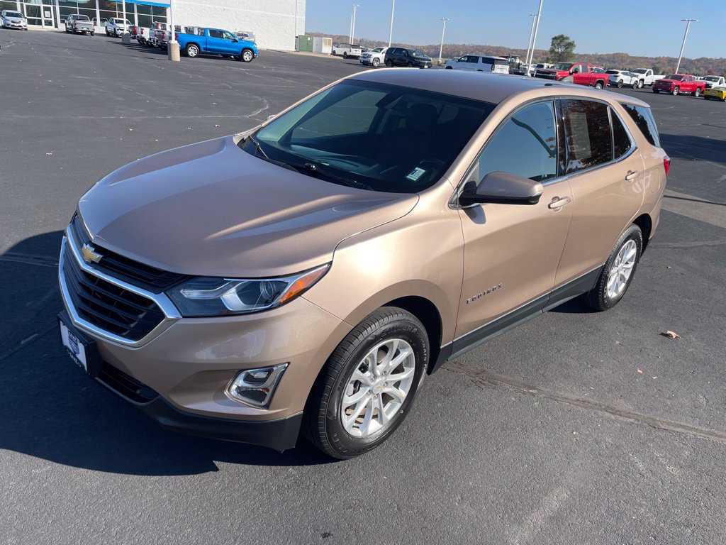 Used 2019 Chevrolet Equinox LT AWD/4WD 360° Tour