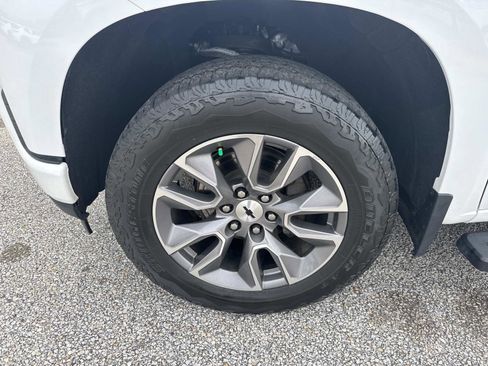 Used 2021 Chevrolet Silverado 1500 RST w/ Z71 Off-Road Package image 10