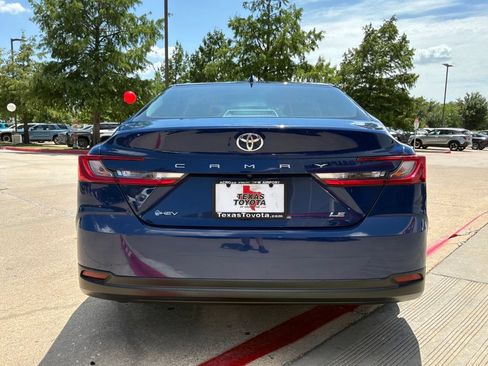 Used 2025 Toyota Camry LE FWD image 7