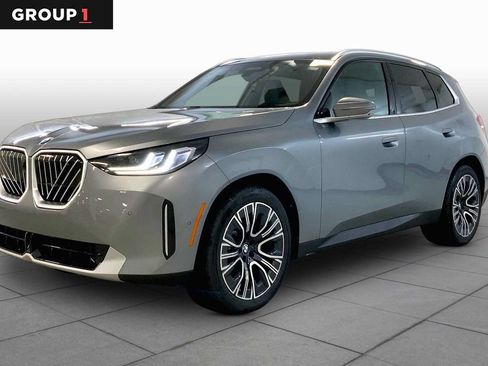 New 2026 BMW X3 xDrive30i AWD/4WD image 1
