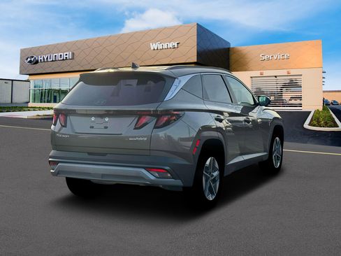 New 2026 Hyundai Tucson SEL image 7