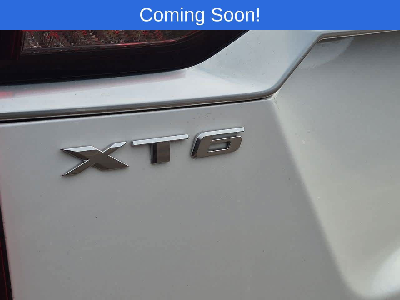 Used 2024 Cadillac XT6 Premium Luxury AWD/4WD image 12