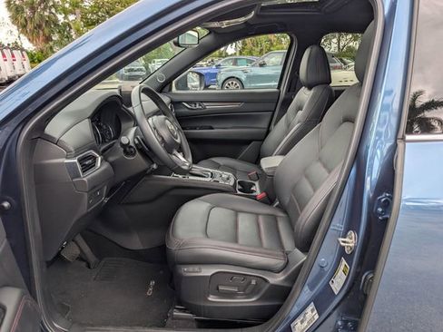 Used 2023 MAZDA CX-5 AWD 2.5 Turbo image 10