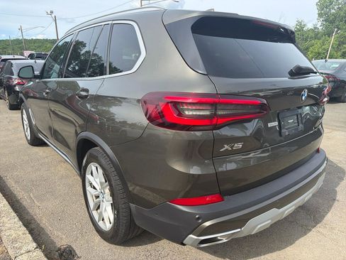 Used 2023 BMW X5 xDrive40i w/ Premium Package AWD/4WD image 5