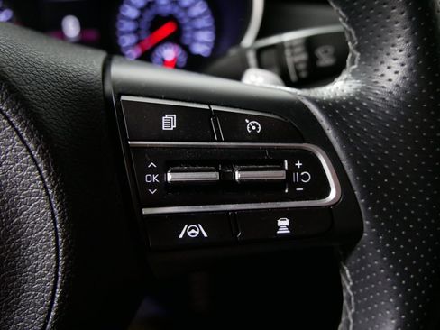 Used 2022 Kia Stinger GT-Line w/ Sun & Sound Package AWD/4WD image 25
