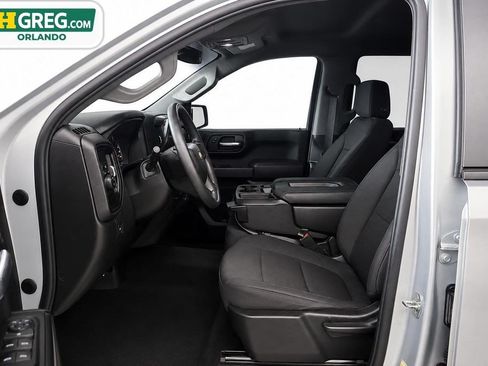 Used 2021 Chevrolet Silverado 1500 Custom RWD image 10