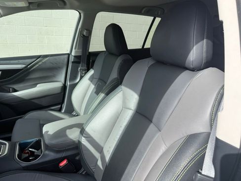 Certified 2025 Subaru Outback Onyx Edition image 22