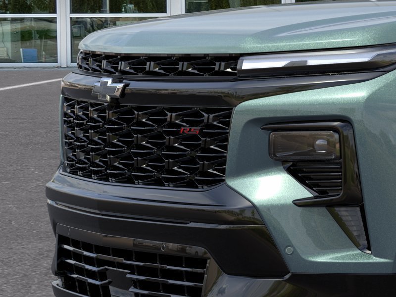 New 2027 Chevrolet Traverse RS AWD/4WD image 15