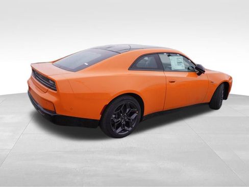 New 2025 Dodge Charger R/T w/ Quick Order Package 25M R/T image 3