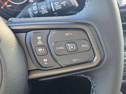 New 2026 Jeep Wrangler Unlimited Sport AWD/4WD image 24