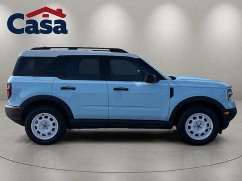 Used 2023 Ford Bronco Sport Heritage AWD/4WD image 7
