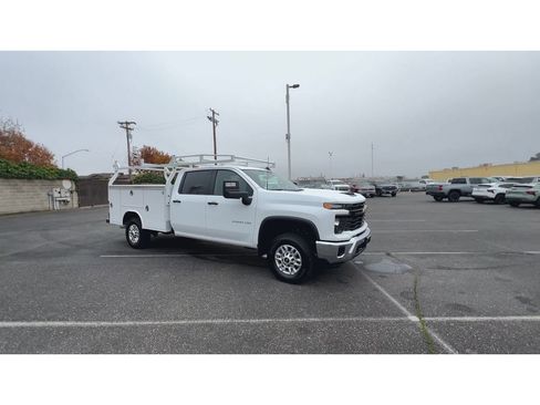 New 2026 Chevrolet Silverado 2500 W/T w/ WT Convenience Package image 2
