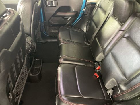 Used 2020 Jeep Wrangler Unlimited Rubicon image 21