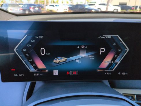 Used 2026 BMW iX xDrive45 w/ M Sport Package image 21