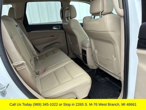 Used 2020 Jeep Grand Cherokee Limited AWD/4WD image 39