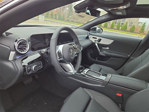 New 2026 Mercedes-Benz CLA 250 4MATIC image 25