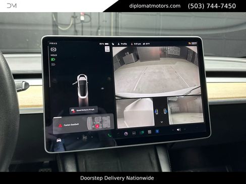 Used 2021 Tesla Model 3 Performance image 31