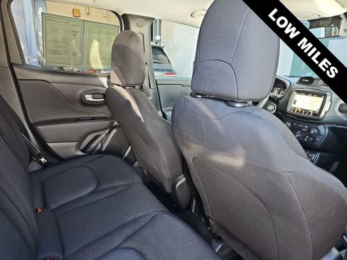 Used 2023 Jeep Renegade Latitude AWD/4WD image 15