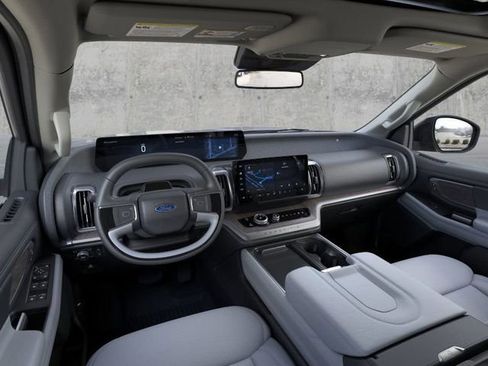 New 2025 Ford Expedition Max Platinum w/ Platinum Ultimate Package image 9