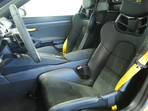 Used 2025 Porsche 718 Boxster Spyder RS image 5