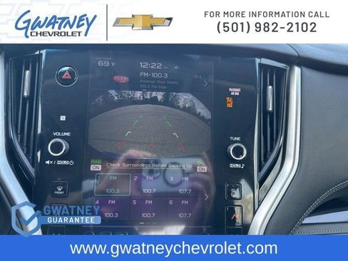 Used 2022 Subaru Legacy Limited XT w/ Popular Package #2 image 18