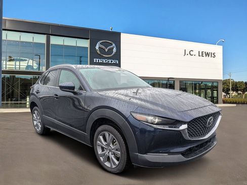 Used 2023 MAZDA CX-30 AWD 2.5 S w/ Select Package image 1