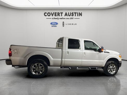 Used 2013 Ford F250 Lariat w/ Chrome Pkg image 6