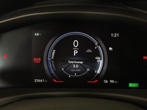 Used 2023 Lexus RZ 450e Premium w/ Technology Package image 24