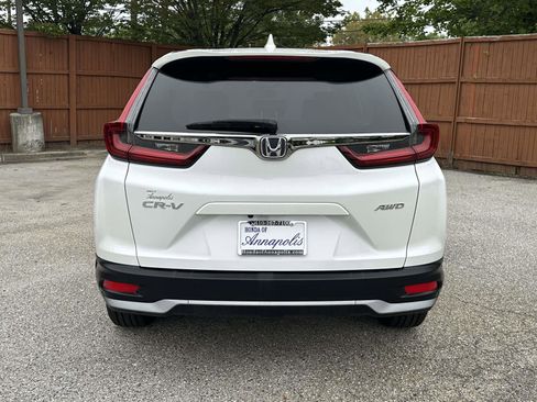 Certified 2022 Honda CR-V EX-L image 27