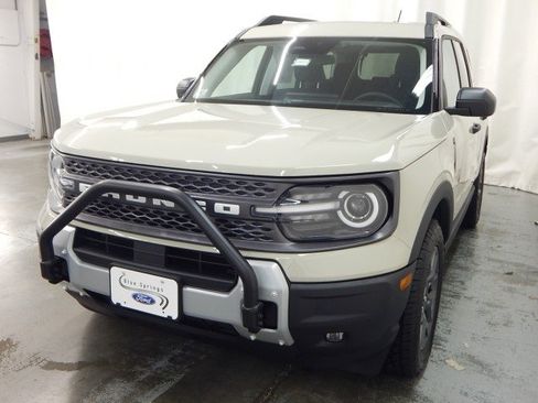 New 2025 Ford Bronco Sport Big Bend image 9