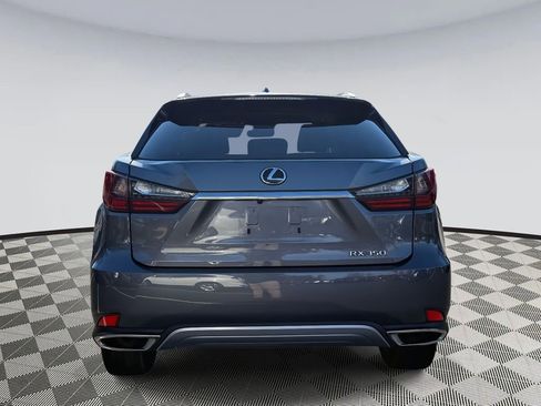 Used 2021 Lexus RX 350 AWD w/ Premium Package image 3