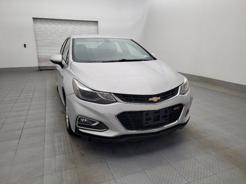 Used 2017 Chevrolet Cruze LT w/ Convenience Package image 14
